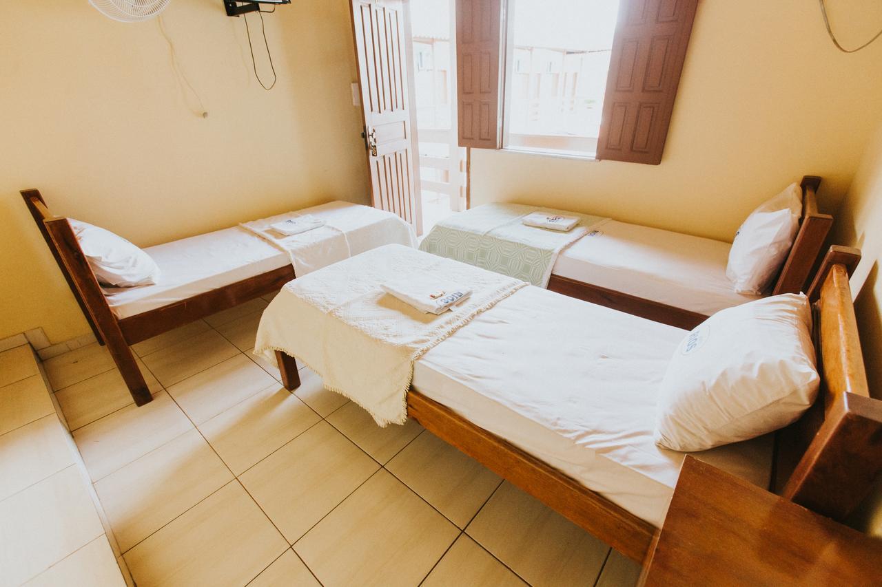 Hotel Rios Sao Sebastiao do Passe
